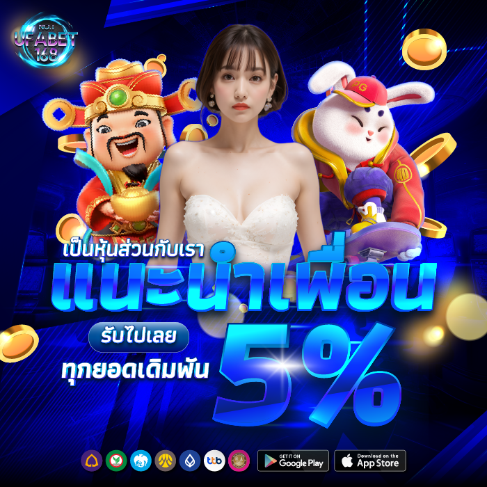 NO1UFABET168 promotion1